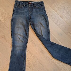 Denizen from Levi's Women's Blue Jeans 8 Long